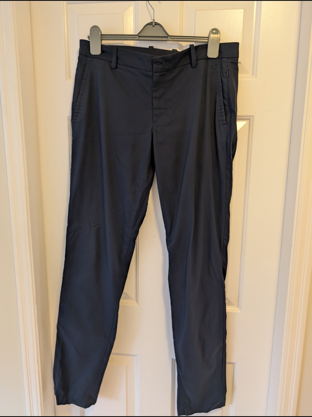 Men's Navy Kit & Ace Pants, Waist 32, Length 34